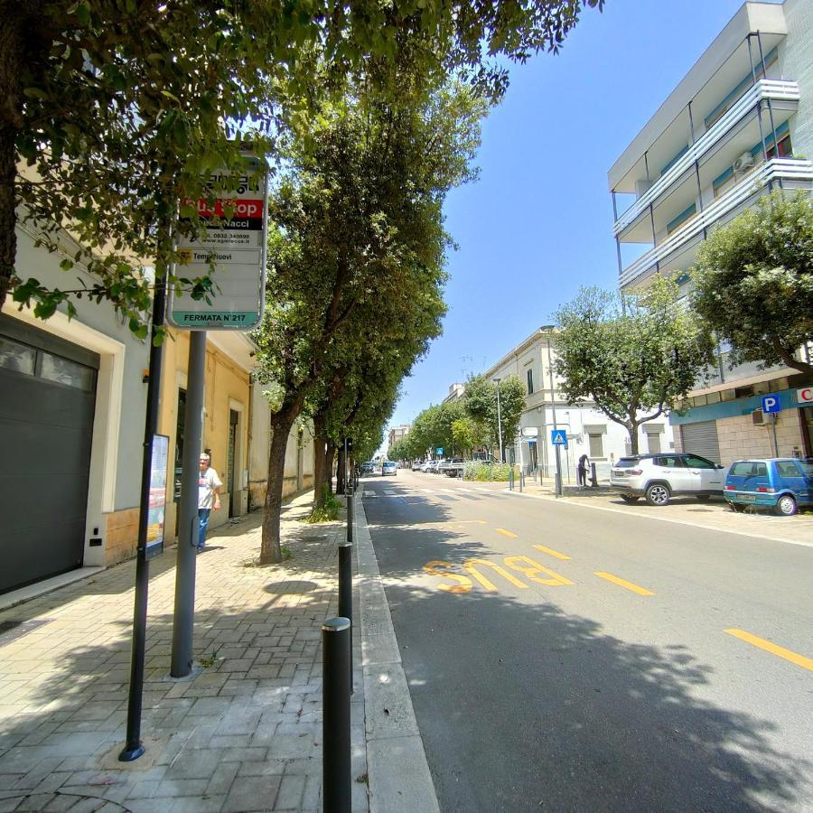 莱切Casa Via Leuca公寓 外观 照片