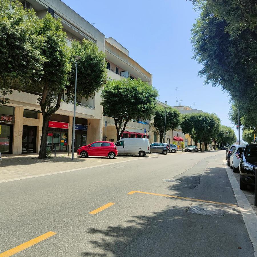 莱切Casa Via Leuca公寓 外观 照片